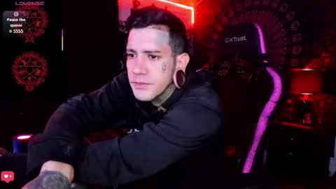 jhonny_ackerman online show from 09.22.25