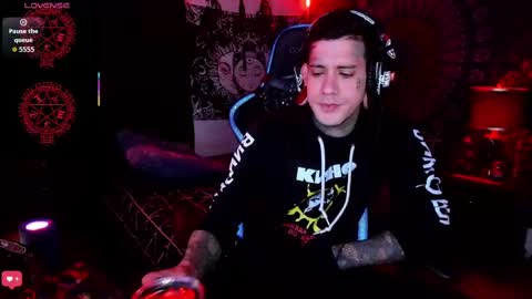 jhonny_ackerman online show from 09.25.25