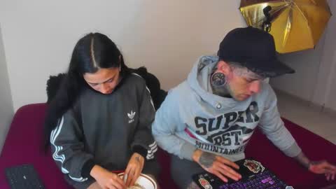 jhonny_ackerman online show from 10.27.25