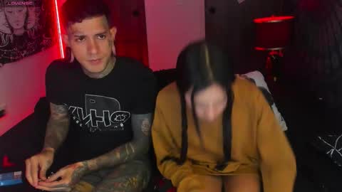 jhonny_ackerman online show from 11.21.25