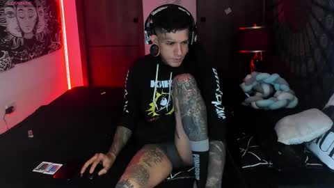 jhonny_ackerman online show from 11.25.25