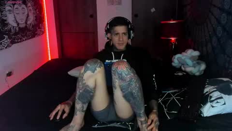 jhonny_ackerman online show from 11.29.25