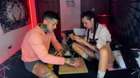 jhonny_ackerman online show from 12.20.25