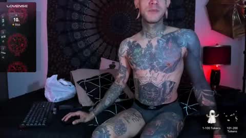 jhonny_ackerman online show from 01.15.26