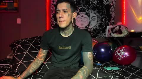 jhonny_ackerman online show from 04.07.26