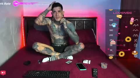 jhonny_ackerman online show from 05.28.26