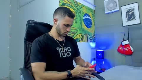 jhonny online show from 09.15.25