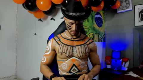 jhonny online show from 10.29.25