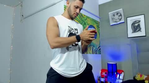 jhonny online show from 11.27.25