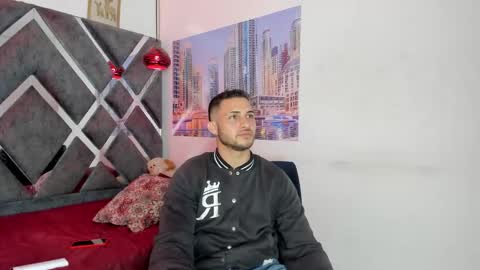 Snapshot of jhonny_flames7 chatting on 02.12.26 jhonny online show from 02.12.26