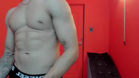 Snapshot of jhonny_flames7 chatting on 02.19.26 jhonny online show from 02.19.26