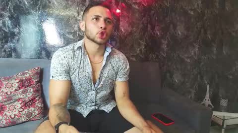 Snapshot of jhonny_flames7 chatting on 02.26.26 jhonny online show from 02.26.26