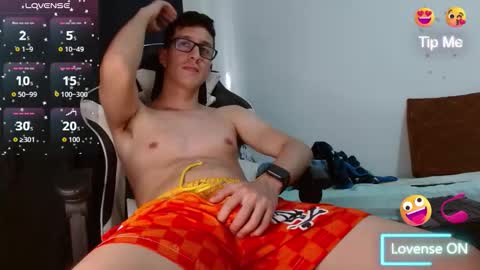 Jhonny independent model online show from 09.17.25
