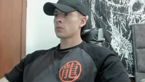 Jhonaiker online show from 08.07.26