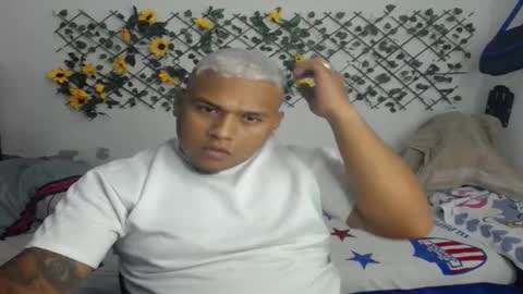 jhonny_marin online show from 10.26.25