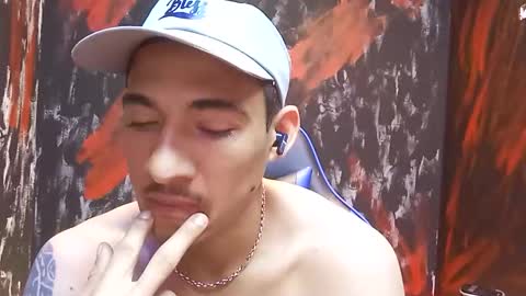 jhonny_thes28 online show from 03.08.26