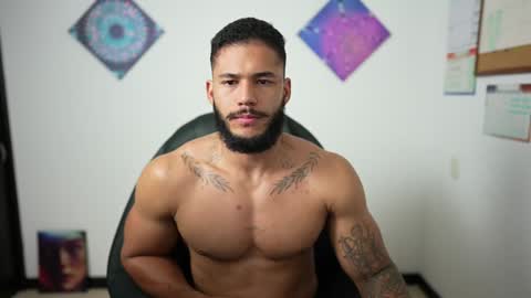   IG jhony serna  IG Personal jonathanserna88 online show from 01.28.25