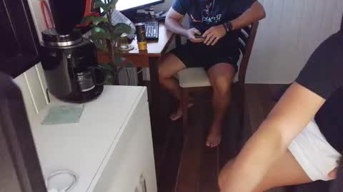 Jhonny y  Naty online show from 04.17.26