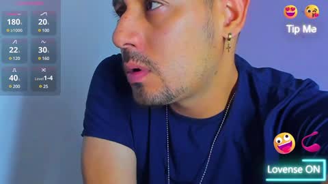 Jhony Alzate online show from 12.11.24