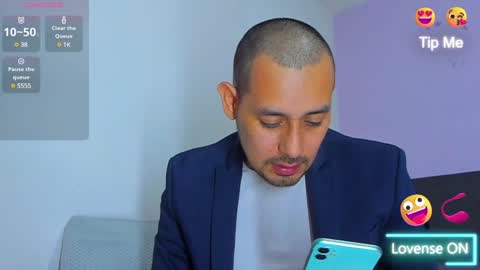 Jhony Alzate online show from 12.28.24