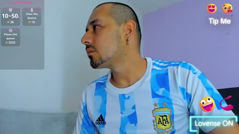 Jhony Alzate online show from 12.30.24