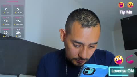 Jhony Alzate online show from 02.08.25