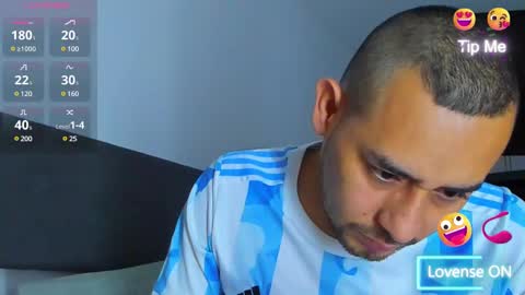 Jhony Alzate online show from 02.16.25