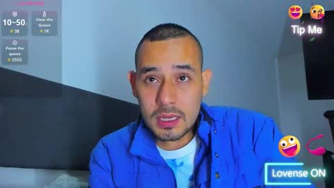 Jhony Alzate online show from 02.17.25