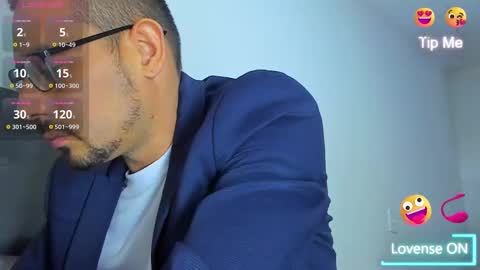 Jhony Alzate online show from 02.28.25