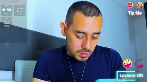 Jhony Alzate online show from 03.08.25