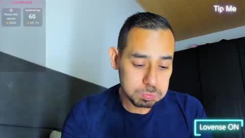 Jhony Alzate online show from 10.14.25