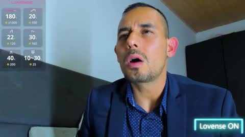 Jhony Alzate online show from 11.13.25