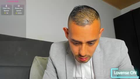 Jhony Alzate online show from 02.07.26