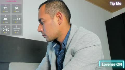 Jhony Alzate online show from 04.07.26