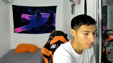 jhosep_hamilton online show from 10.02.25