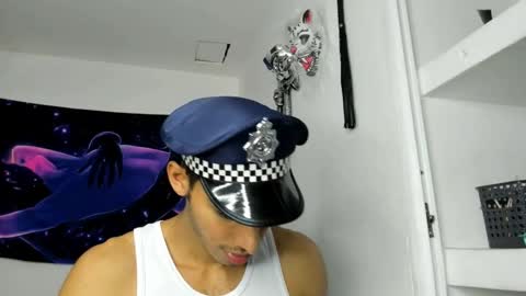 jhosep_hamilton online show from 10.05.25