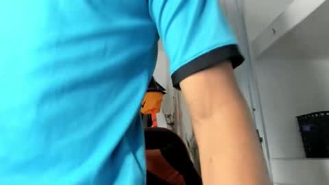 jhosep_hamilton online show from 10.27.25