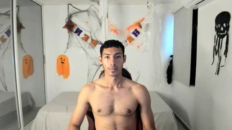 jhosep_hamilton online show from 10.29.25