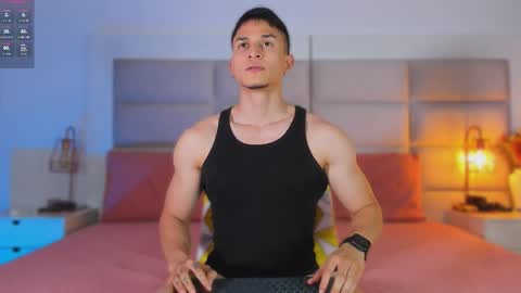 Jhosua Hunt online show from 03.02.26