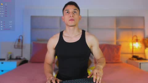 Jhosua Hunt online show from 04.03.26