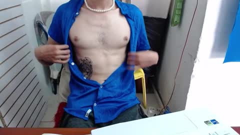 Snapshot of jhosuamoore chatting on 02.20.25 Jhosuamoore  online show from 02.20.25