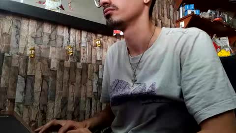 Jhosuamoore  online show from 12.13.25