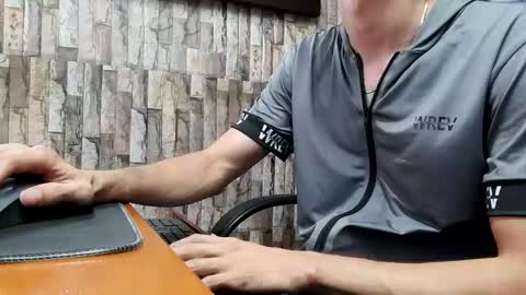 Jhosuamoore  online show from 03.03.26