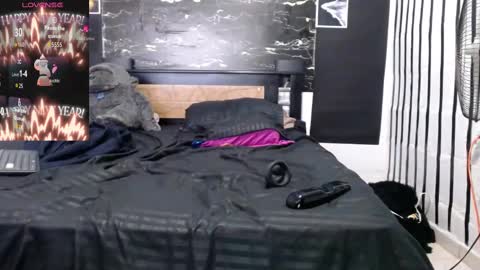 Snapshot of jhosuamoore2 chatting on 10.02.25 jhosuamoore2 online show from 10.02.25