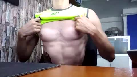 Snapshot of jhosuamoore2 chatting on 10.08.25 jhosuamoore2 online show from 10.08.25