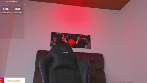 Jhonatan80  online show from 09.29.25