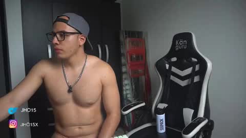 Snapshot of jhx15x chatting on 11.13.25 Jhx online show from 11.13.25