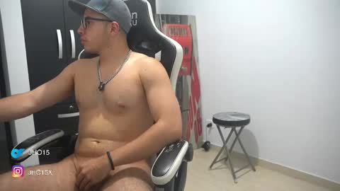 Snapshot of jhx15x chatting on 11.20.25 Jhx online show from 11.20.25