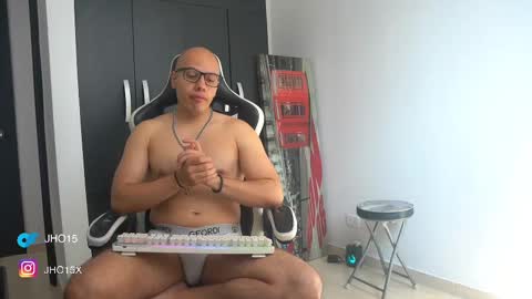 Snapshot of jhx15x chatting on 11.21.25 Jhx online show from 11.21.25