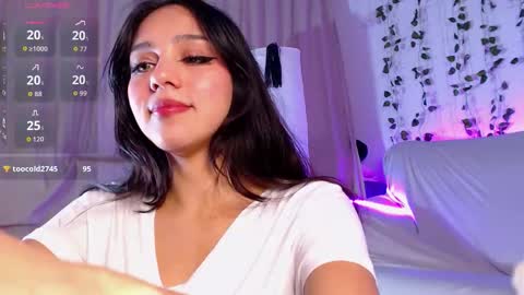 Snapshot of ji_hye_sweet chatting on 10.28.25 Ji Hye online show from 10.28.25